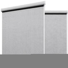 Cortina Persiana Rolo Tela Solar 3%  L=0,80m X A=160m | Atlas